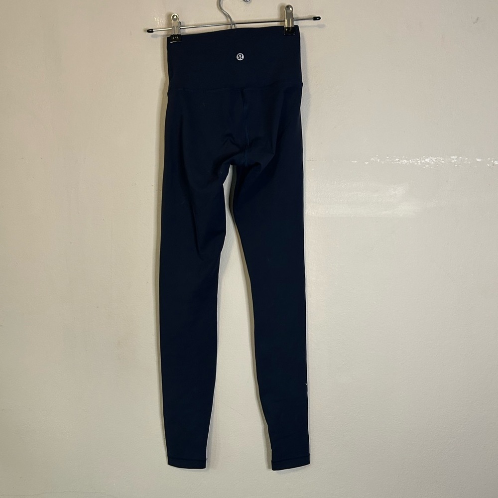 Lululemon Wunderunder Train High Rise Tight - Picture 3 of 5